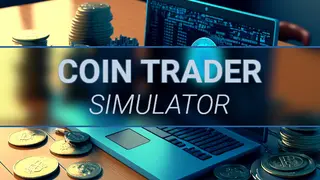 Coin Trader Simulator
