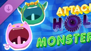 Attack Hole: Monsters