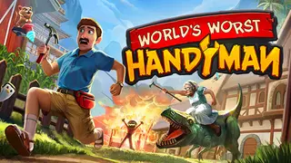 World's Worst Handyman