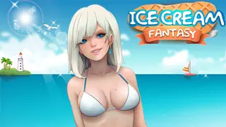 Ice Cream Fantasy - Ecchi Game
