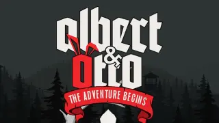 Albert and Otto - PS4