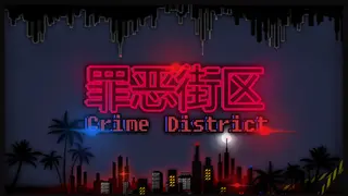 Crime District