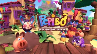 PePiBo: Peregrino Pinata Bowling