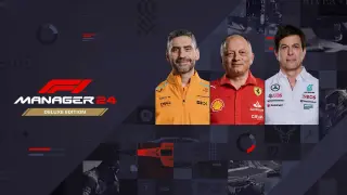 F1 Manager 2024 Deluxe Edition - Switch