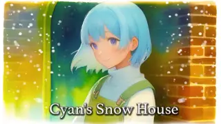 Cyan's Snow House