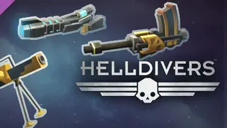 HELLDIVERS™ - Weapons Pack