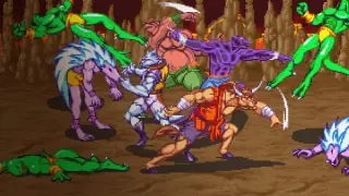 Arcade Archives METAMORPHIC FORCE - PS4