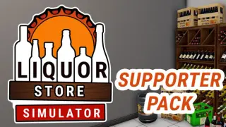 Liquor Store – Supporter Pack