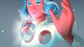 Zero-Sum Heart - Switch