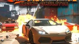 Hot Rider Racing Simulator - Switch