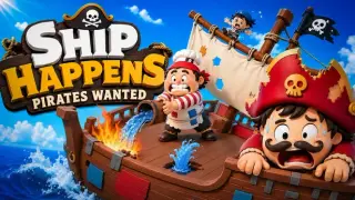 Ship Happens: Pirates Wanted