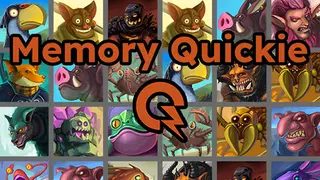Memory Quickie