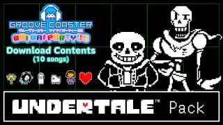 UNDERTALE Pack - Switch