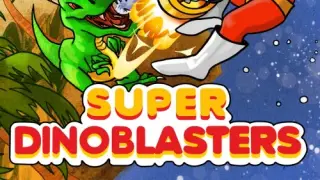 Super Dinoblasters - Switch