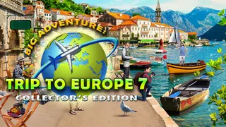 Big Adventure: Trip to Europe 7 Collector's Edition