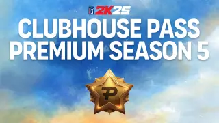 PGA TOUR 2K25 Clubhouse Pass Premium Season 5 - Switch 2