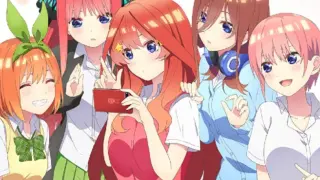 The Quintessential Quintuplets