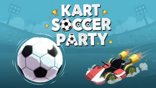 Kart Soccer Party