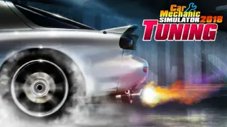 Car Mechanic Simulator 2018 - Tuning DLC