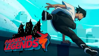 Parkour Legends