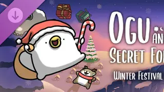 Ogu and the Secret Forest - Winter Festival Blast Deluxe