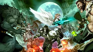 Omen of Sorrow - Xbox One