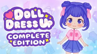 Doll Dress Up Complete Edition - Switch