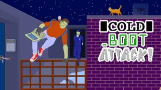 Cold Boot Attack!