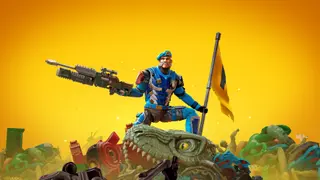 HYPERCHARGE Unboxed - PS4 & PS5