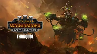 Total War: WARHAMMER III - Thanquol – Lords of the End Times