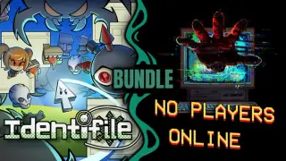 No Players Online X Identifile: Desktop Dungeon