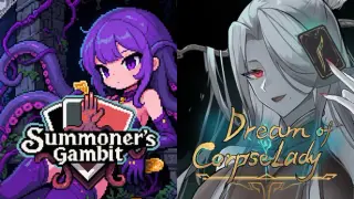 Summoner's Gambit x Dream of Corpse Lady