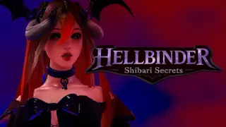 Hellbinder: Shibari Secrets