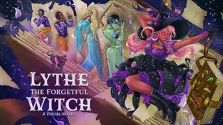 Lythe The Forgetful Witch