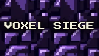 Voxel Siege