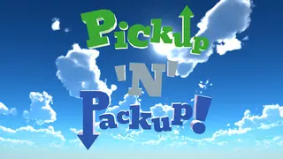 Pickup 'N' Packup!