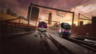 Train Sim World 6: Northeast Corridor: Boston - Providence Route Add-On - PS4 & PS5