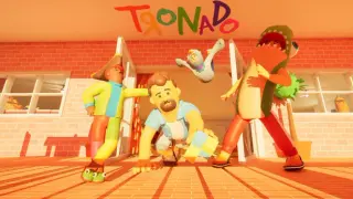 TRONADO
