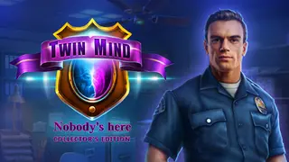 Twin Mind: Nobody's Here Collector's Edition