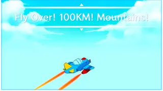 Fly Over! 100KM! Mountains! - Hangar No. 1