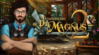 The Dreamatorium of Dr. Magnus 2