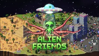 Alien Friends