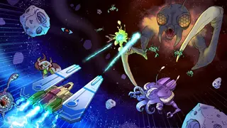 Zeroptian Invasion (Xbox One)