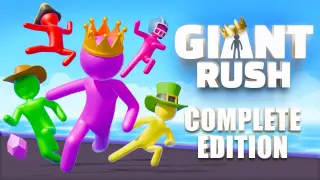 Giant Rush Complete Edition - Switch