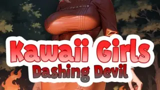 Kawaii Girls: Dashing Devil - Switch