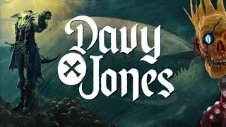 DAVY x JONES