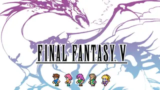 FINAL FANTASY V