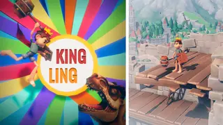 KINGLING: An Adventure Through Realms