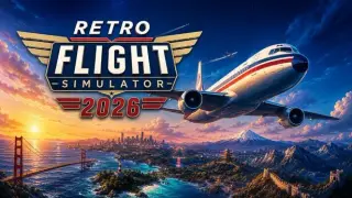 Retro Flight Simulator 2026
