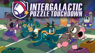 Intergalactic Puzzle Touchdown